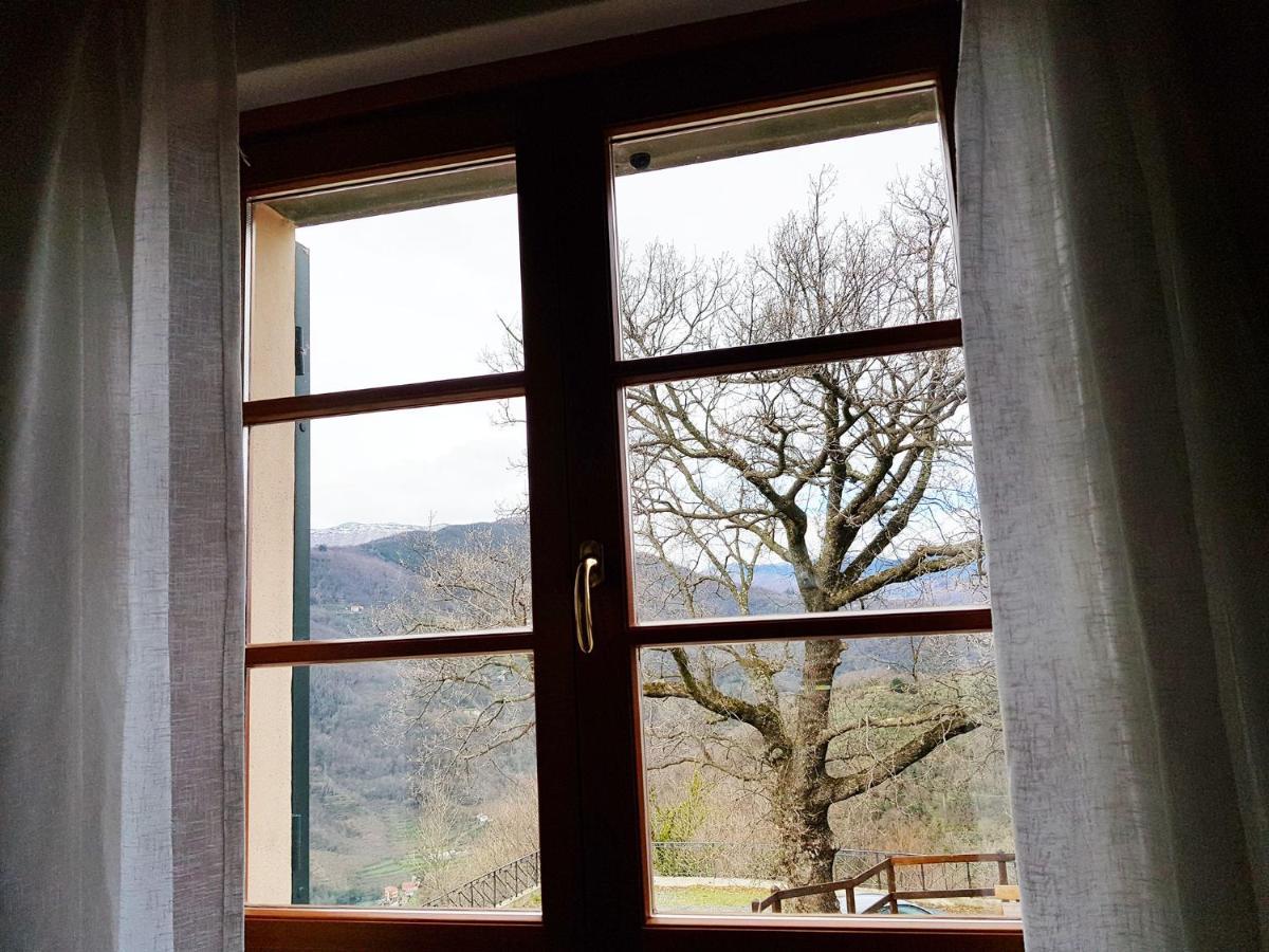Bed and Breakfast Elsa House Mezzanego Exterior foto
