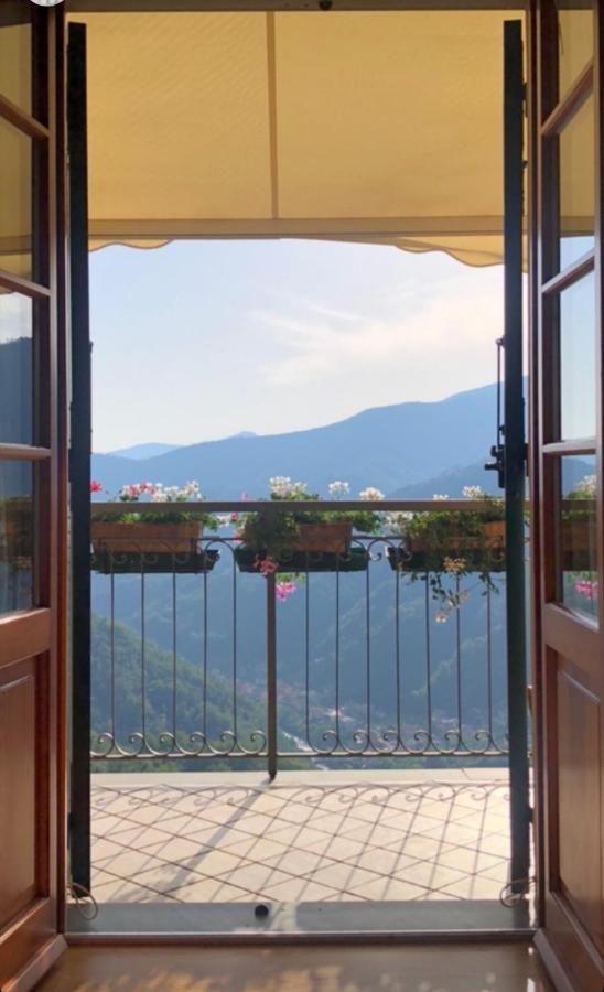 Bed and Breakfast Elsa House Mezzanego Exterior foto